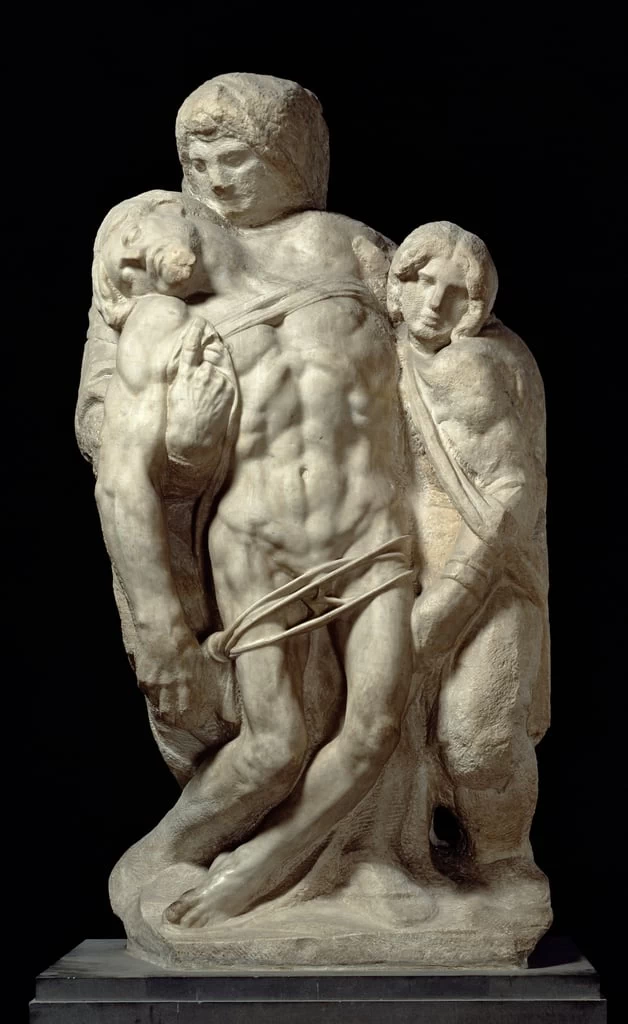 La Pietà di Palestrina - Galleria dell'Accademia, Firenze